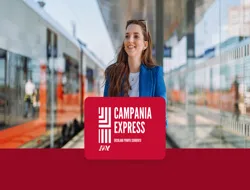 Campania Express One-Way Tickets: Naples to/from Herculaneum